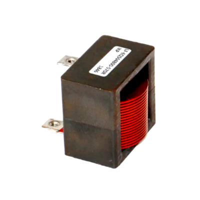 China Vertical/Horizontal Ikp Carton and Tray Square Core Common Mode Inductor Choke Coil for sale