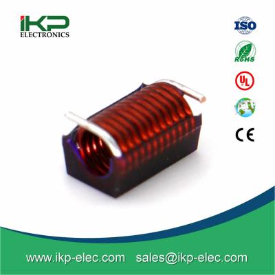 China Horizontal SMD/SMT 0504 Series Flat Top Air Core Potting RF Coil for sale