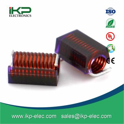 China SMD/SMT Series Flat Top Air Core Choke Coil Inductors for sale