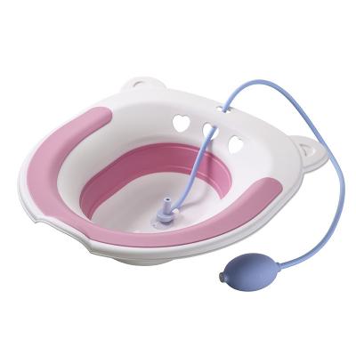 China Female Vaginal Steaming Seat Yoni Steam Seat Eco Friendly Vaginal Clean Yoni Steam Seat With Pump for sale