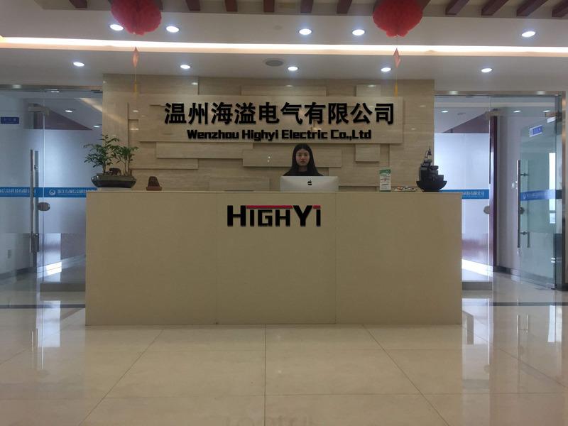 Verified China supplier - Wenzhou Highyi Electric Co., Ltd.