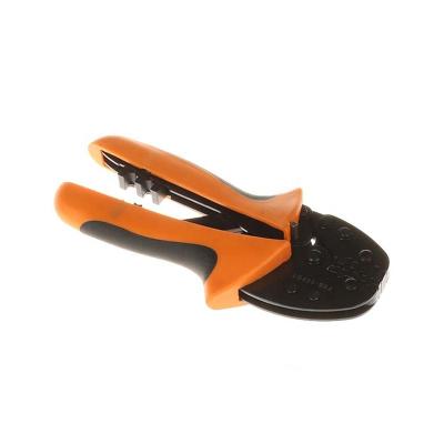 China Different Types of Pliers Electrical Hand Tools FSB-056GT DIY Tools for 0.5-0.75/1.0-1.5/2.5/4/6mm2 and 22-10AWG for sale