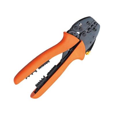 China Crimping tool FSA-2616GF factory handle direct wholesale compression crimp tool for 2x6, 10, 16mm2 terminals for sale