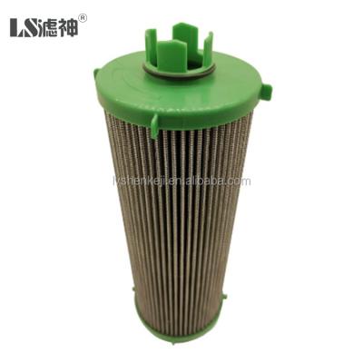 China Hydraulic Machinery AL169573 For Tractor Fiberglass Hydraulic Oil Filter AL169059 for sale