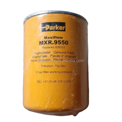 China Factory high quality spin-on hydraulic oil filter MXR.9550 926503 for sale