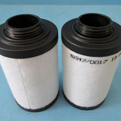 China Oil mist separation exhaust filter cartridge PN 731401-0000 for oil removal impurities for sale