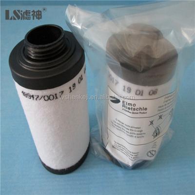 China Top Quality Industrial Oil Mist Separation Filter Products Vacuum Pump Filter Element Filter 731401-0000 For Vacuum Pump for sale