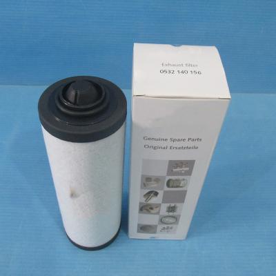 China 0532140156 Vacuum Pump Exhaust Filter Oil Separator Fit For Ra0025 Ra0040 for sale