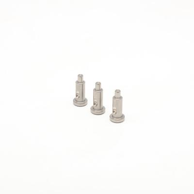 China CNC Machining OEM CNC Machining Service Stainless Steel Turning Parts With Pogo Pin for sale