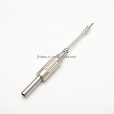 China Stainless Steel Dental Detachable Durable Manual Dental Accessories Handpiece for sale