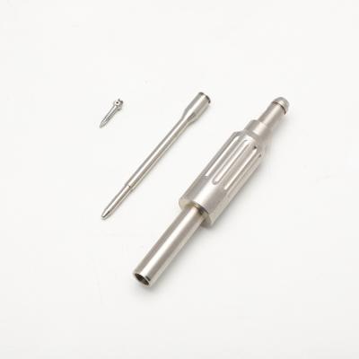 China Dental Multiple Sizes Customized Stainless Steel Portable Dental Handpiece for sale