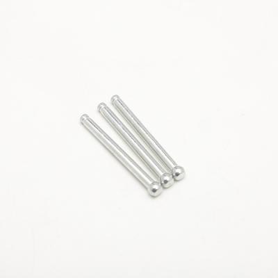 China Stainless Steel 304 Metal Fastener Precision Finger Pin For Electric Machining Tool for sale