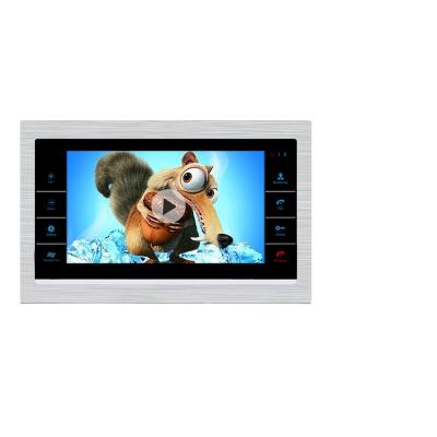 China AHD 720P Video Door Phone Intercom Connect up to 6 Screens 84701AHD-EM Indoor & 84203 for sale