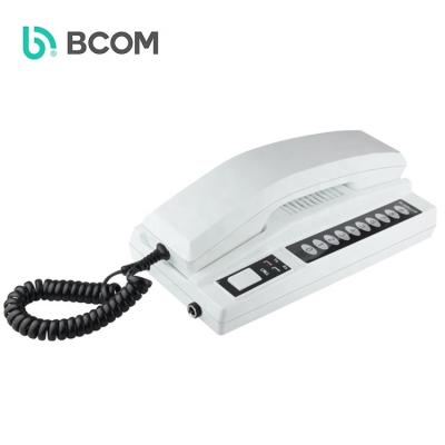 China Integrated Siren Home Communication System Long Range Wireless Intercom For Home House Business Office, Room To Room Intercom for sale