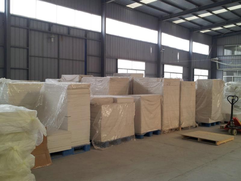 Proveedor verificado de China - QINGDAO LAURENT NEW MATERIALS CO.,LTD