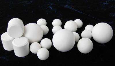 China Industrial Corundum High Alumina Refractory Ceramic Product ISO9001 for sale