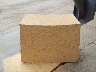 China Insulation Fired Clay Brick Fireclay Refractory Fireproof Fire Resistant Bricks For Pizza Oven for sale