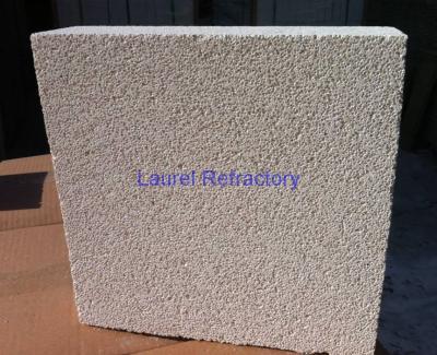 China Mullite Insulation Refractory Clay Bricks for sale