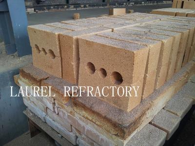 China Thermal Insulation Refractory Fire Bricks For Industrial Furnace for sale