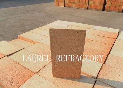 China Large Fire Clay Brick For Furnace / Kiln Good Thermal Shock Resistance for sale