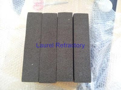 China Offshore Oil Platform Cellular Foam Glass Insulation , Heat Insulation Materials for sale