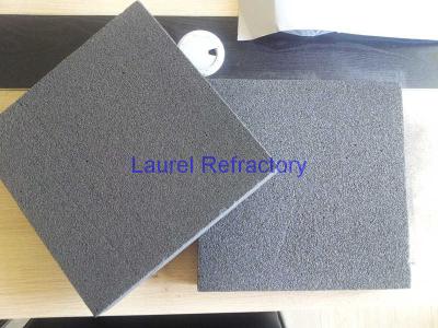 China High-Temperature Fireproof Refractory Cellular Foam Glass Insulation For Furnace Industry for sale