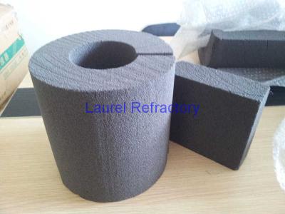 China High Strength Cellular Foam Glass Insulation , Heat Insulating Materials for sale