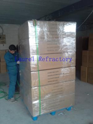 China Customized Low Shrinkage High Temperature Fireproof Heat Resistant Ceramic Fiber Refractory Paper For Gasketing Sealing for sale