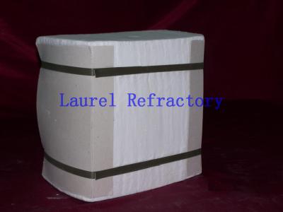 China Ligh Thermal Conductivity Insulating Ceramic Fiber Refractory Module For Refining Petrochemical Steel Industry for sale