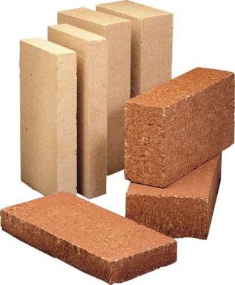 China Customized Types Of Fire Clay Brick Refractory Insulation SK32 SK34 SK36 for Kiln for sale