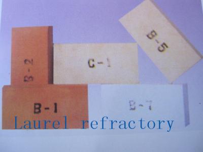 中国 ムライトの第一次熱い表面ライニングのために処理し難い高い絶縁の火煉瓦 販売のため