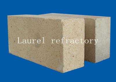 China Refractory Fire Resistant Fireproof High Alumina Brick High Strengh Low Iron Content HA75 HA80 for Hot Face Linings for sale