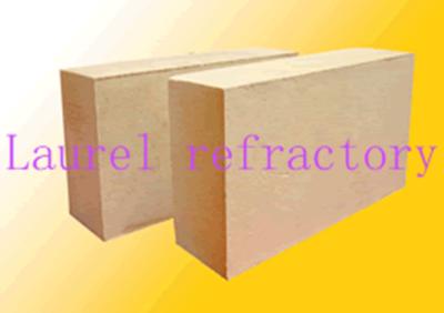 China Low Creep High Alumina Brick Lightweight Isolating Fire Refractory Bricks ISO9001 para Forno de Pizza à venda