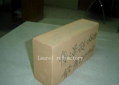 China High Purity Mullite Insulating Fire Brick For Glass Industries for sale