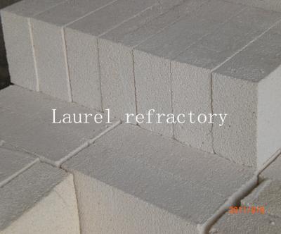 China High purity Thermal high temperature refractory Fire Brick for stoves for sale