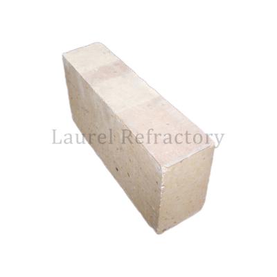 China High Mechanical Strength High Alumina Kiln Refractory Bricks for sale