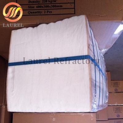 China Thermal Insulation Ceramic Fiber Refractory Module 1430C for sale