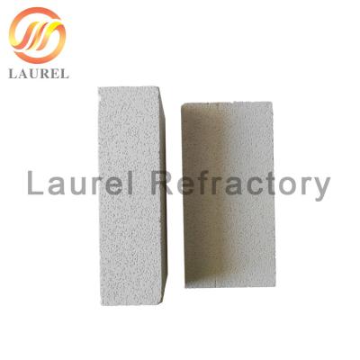 Cina Isolamento termico JM23/JM26 Refractory Isolating Mullite Fire Brick In Industrial Furnace in vendita