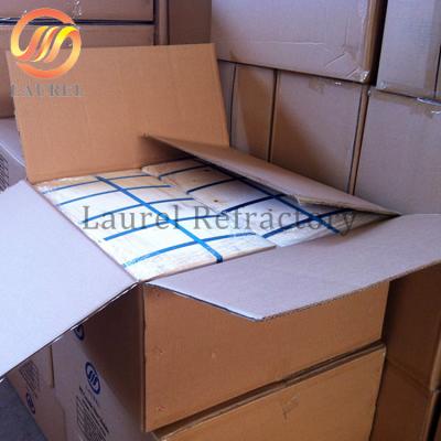 China Heat Insulation Fire Protection Ceramic Fiber Module for Refractory Installation for sale