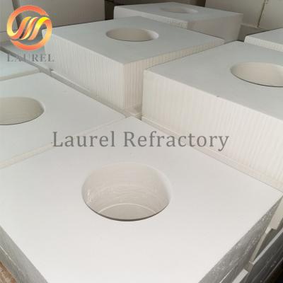 China Thermal Insulation Calcium Silicate Insulation Board For Steel Plant for sale