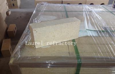 China High Insulating High Alumina Brick Refractory Brick For Glass Furnace for sale