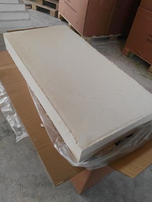 China Refractory Insulation Waterproof Calcium Silicate Plate Fireproof For Ceiling Partition for sale