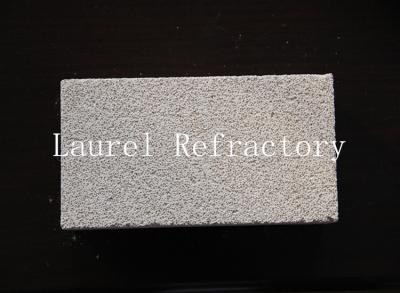 China Insulating Ceramic Fire Bricks / Refractory Lightweight Fire Brick for sale