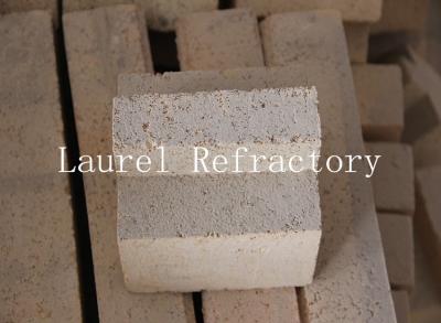 China Energy saving Refractory Fire Clay Brick For Tunnel Kiln , Furnaces for sale