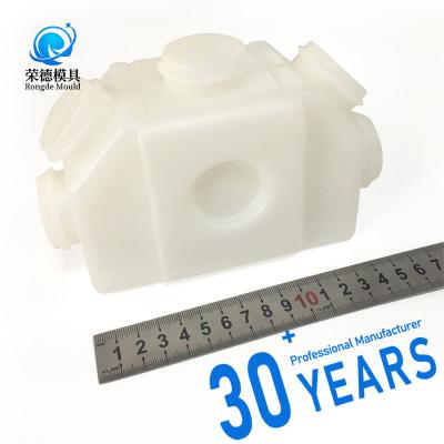 China ABS/PA66/PP/PC/PMMA/PSU/PCTG/TPE/TPU/PBT Customized Prototype Mold OEM/ODM Products Rapid Plastic Injection Molding For Small Molded Parts for sale