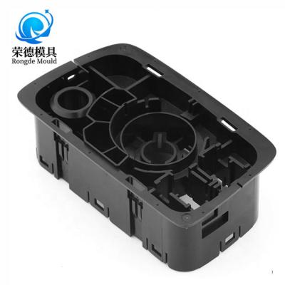 China Steel Plastic Injection Molding Products Mold For Plastic Injection Tray Mold for sale