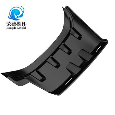 China Custom Popular Plastic ABS/PA66/PP/PC/PMMA/PSU/PCTG/TPE/TPU/PBT Injection Molding Parts Car Body Parts OEM Car Body Parts Manufacturers for sale