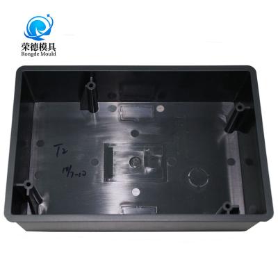 China ABS molding of ABS/PA66/PP/PC/PMMA/PSU/PCTG/TPE/TPU/PBT customize injection molding plastic enclosures china ABS injection molding for sale