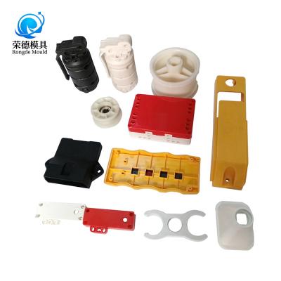 China Custom ABS/PA66/PP/PC/PMMA/PSU/PCTG/TPE/TPU/PBT pp plastic injection in sale Custom injection custom ABS plastic molding plastic part for sale