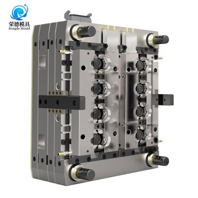 China Steel Mold Factory Custom Injection Mold Neway Mold Plastic Injection Mold Making for sale